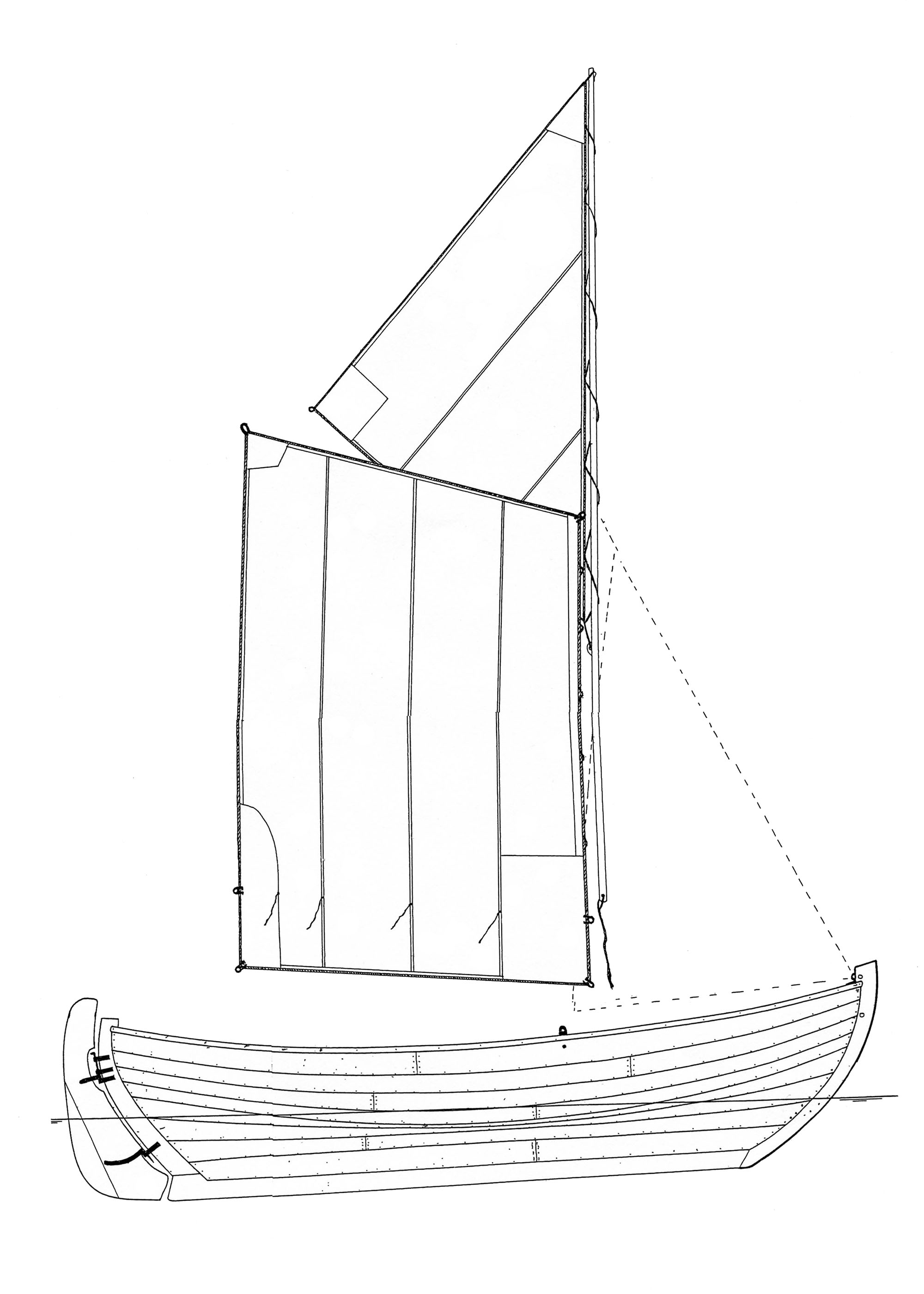 Segelsnipa Rundgatting segelsnipa-rundgatting