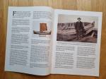 Träbiten 169 - Measure a boat and make a plan of it