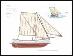 63A - Segelritning skånesnipa