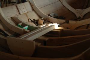 Provning av hylsa och propelleraxel