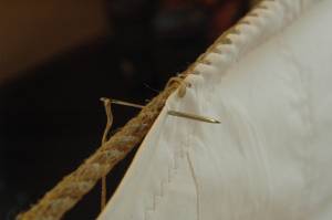 Sail details