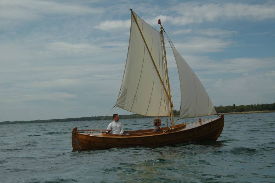 Provsegling provsegling